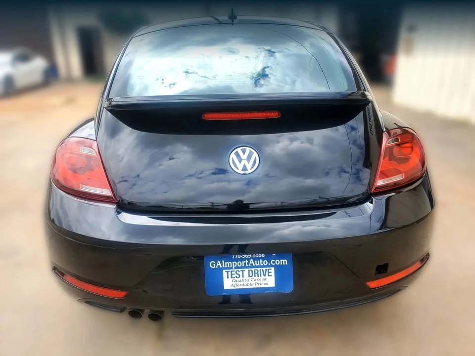 2019 Volkswagen A5 Beetle - Image 10 of 20