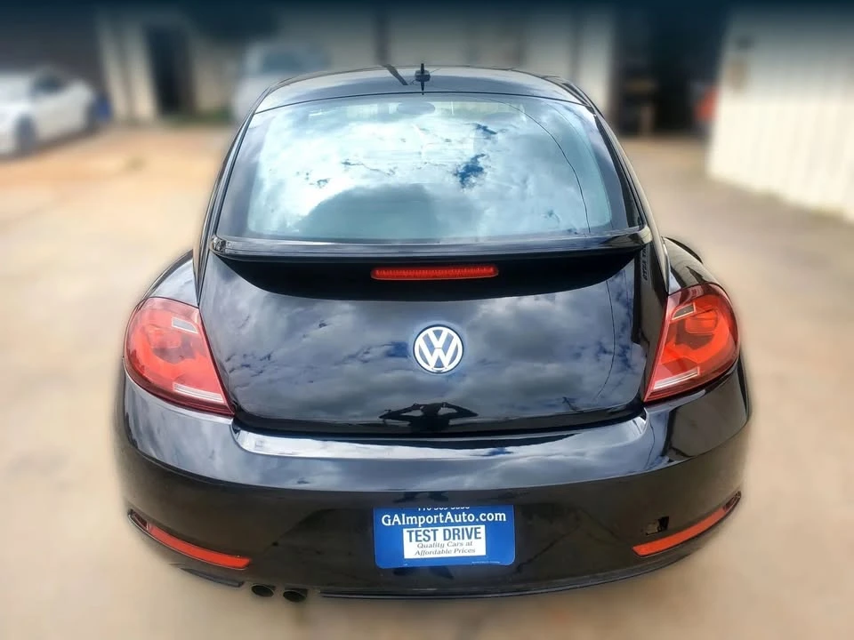 2019 Volkswagen A5 Beetle - Image 9 of 20