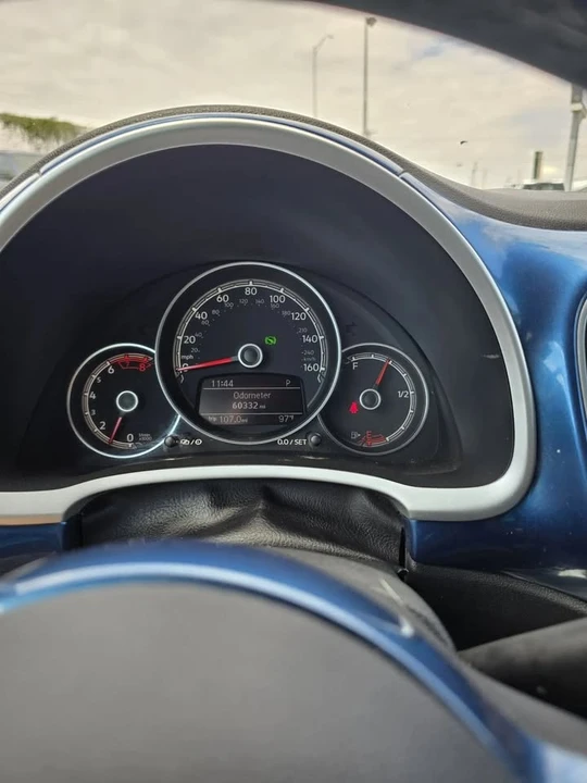 2019 Volkswagen A5 Beetle - Image 17 of 17
