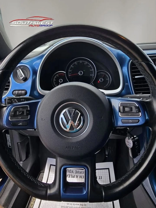 2019 Volkswagen A5 Beetle - Image 16 of 17