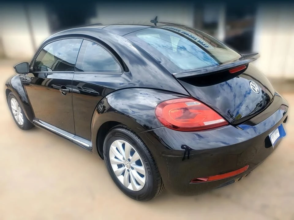 2019 Volkswagen A5 Beetle - Image 8 of 20