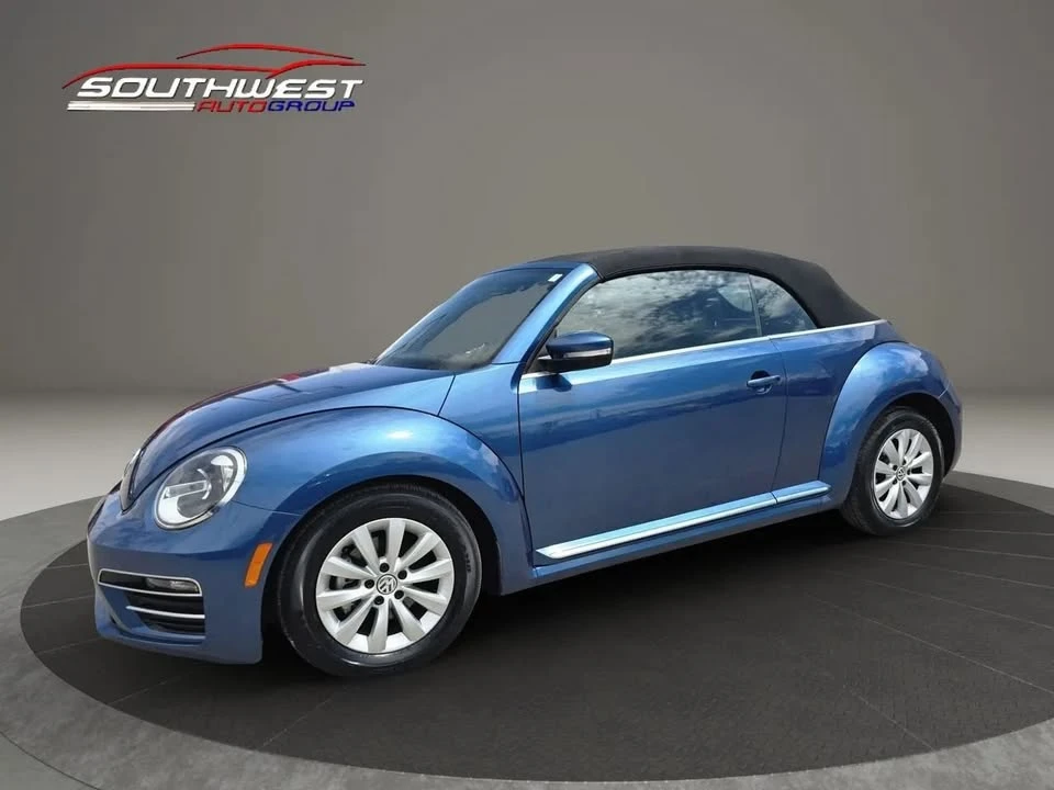 2019 Volkswagen A5 Beetle - Image 2 of 17