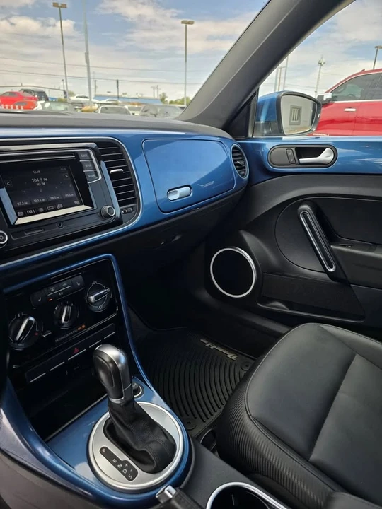 2019 Volkswagen A5 Beetle - Image 14 of 17