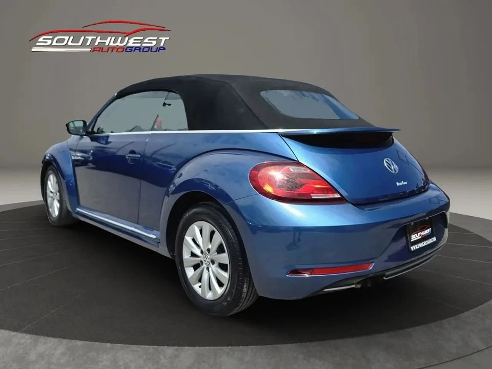 2019 Volkswagen A5 Beetle - Image 3 of 17