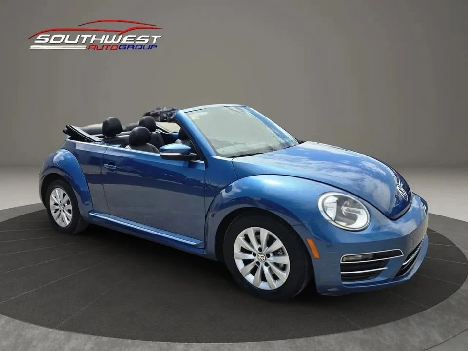 2019 Volkswagen A5 Beetle - Image 12 of 17