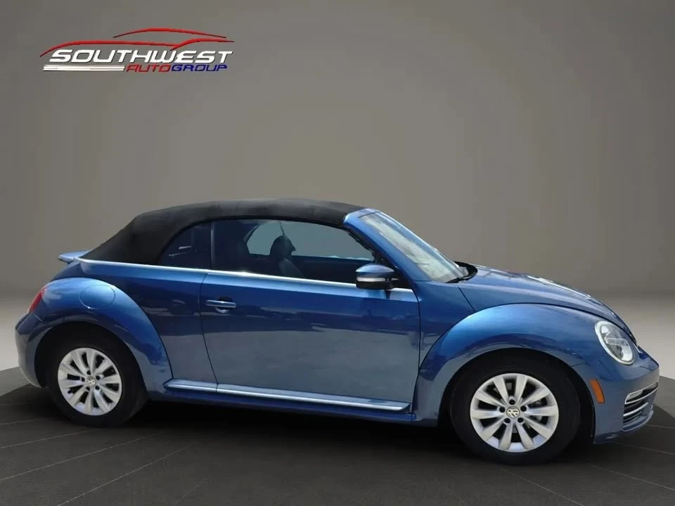 2019 Volkswagen A5 Beetle - Image 6 of 17