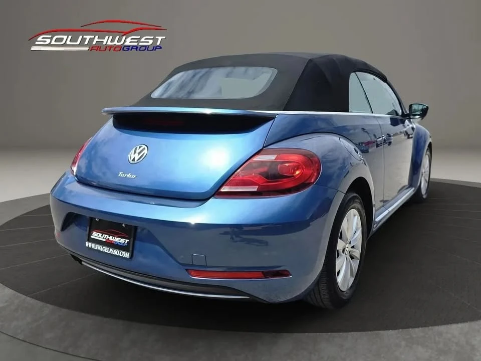 2019 Volkswagen A5 Beetle - Image 4 of 17