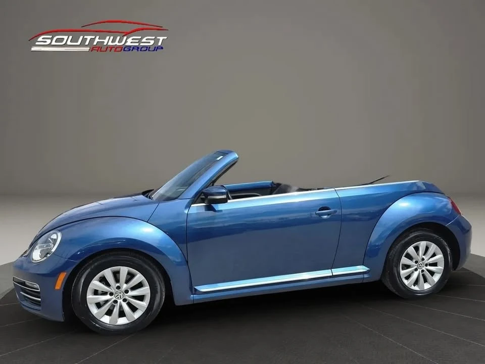2019 Volkswagen A5 Beetle - Image 10 of 17