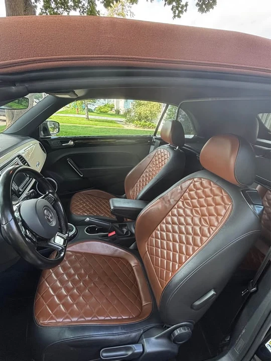 2019 Volkswagen A5 Beetle - Image 8 of 10