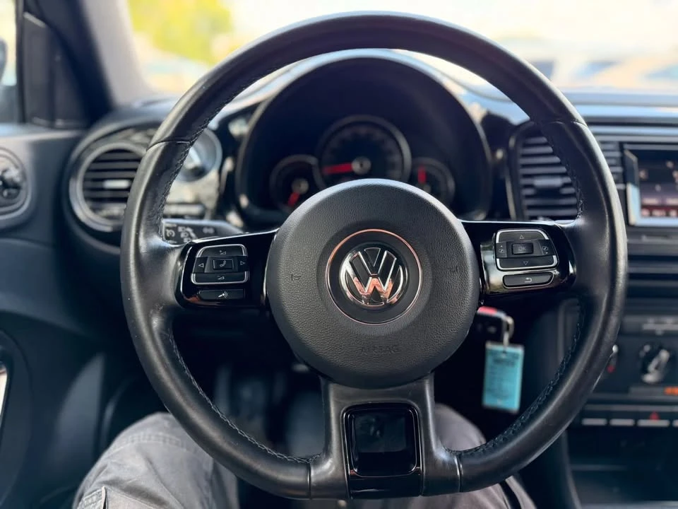 2019 Volkswagen A5 Beetle - Image 14 of 15