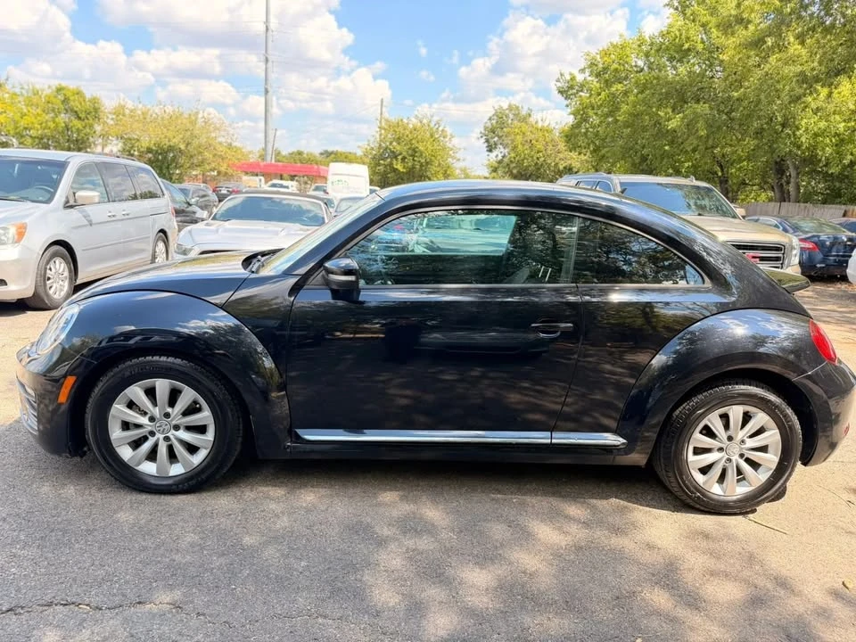 2019 Volkswagen A5 Beetle - Image 9 of 15