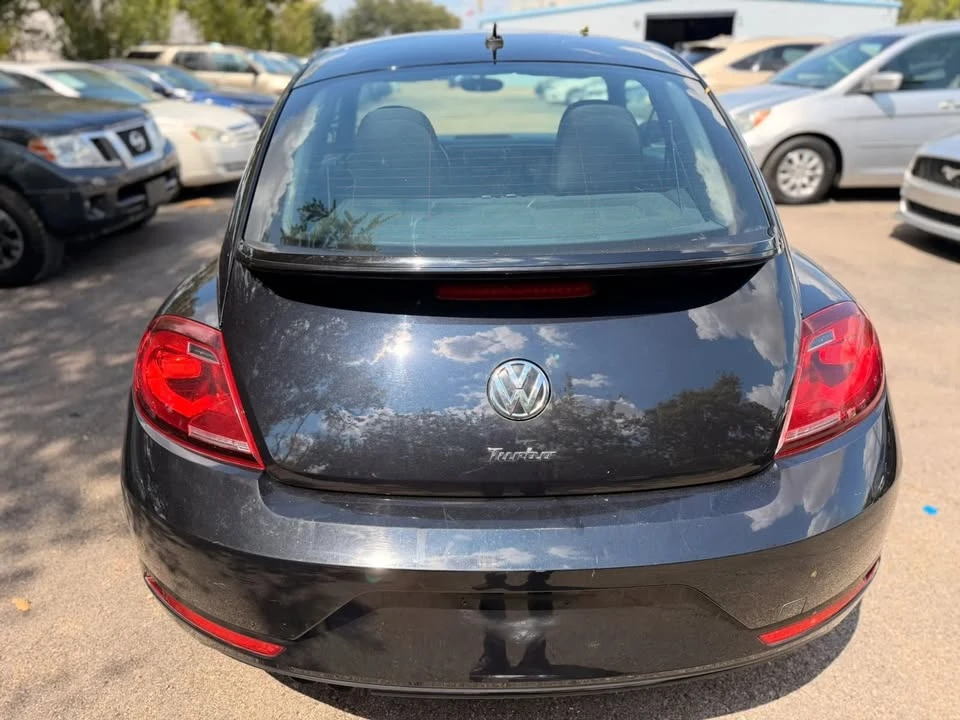 2019 Volkswagen A5 Beetle - Image 7 of 15