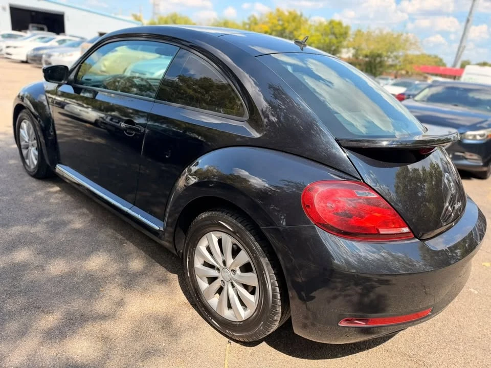 2019 Volkswagen A5 Beetle - Image 8 of 15