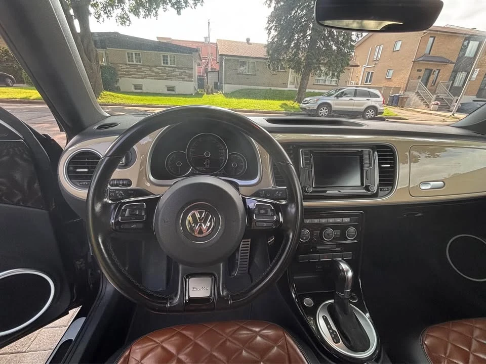 2019 Volkswagen A5 Beetle - Image 9 of 10