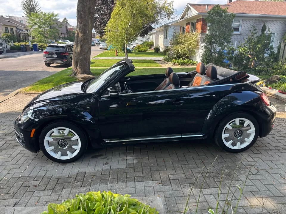 2019 Volkswagen A5 Beetle - Image 2 of 10