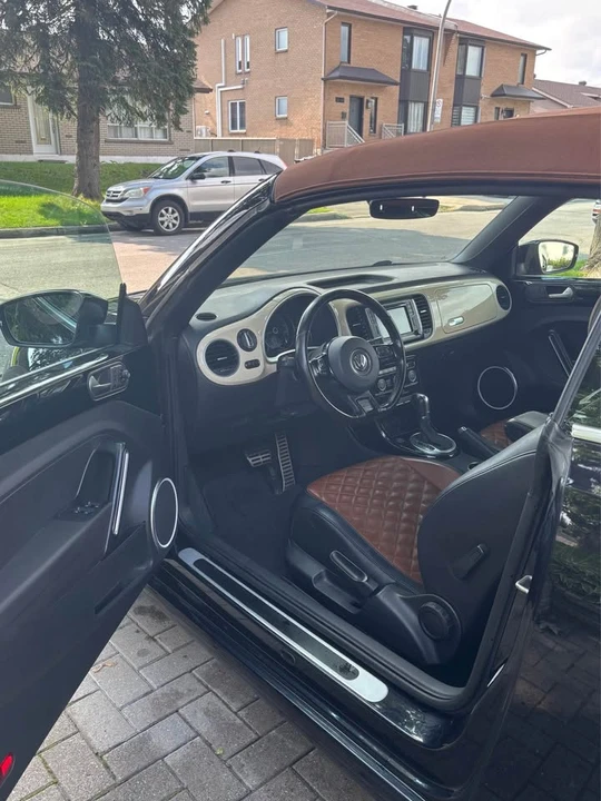 2019 Volkswagen A5 Beetle - Image 7 of 10
