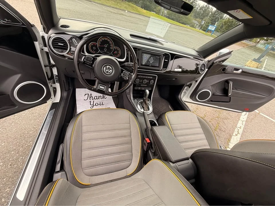 2019 Volkswagen A5 Beetle - Image 9 of 11