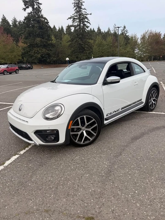 2019 Volkswagen A5 Beetle - Image 2 of 11