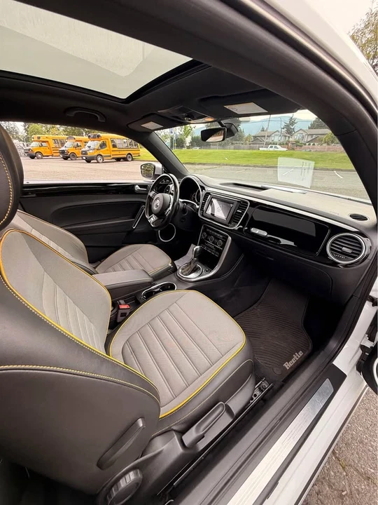 2019 Volkswagen A5 Beetle - Image 5 of 11
