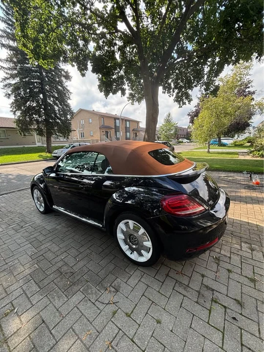 2019 Volkswagen A5 Beetle - Image 5 of 10
