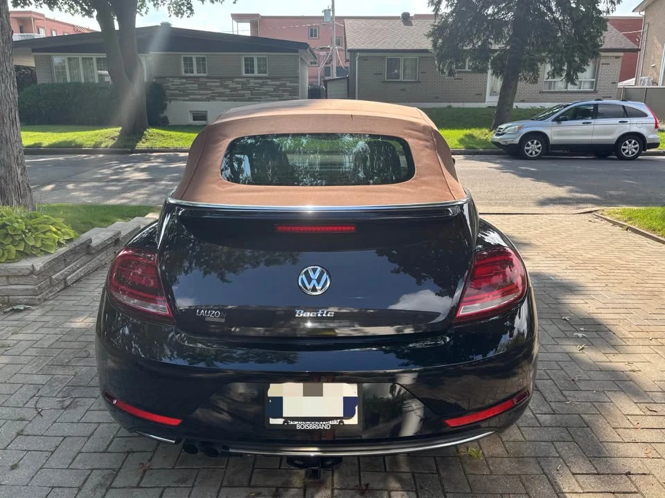2019 Volkswagen A5 Beetle - Image 6 of 10