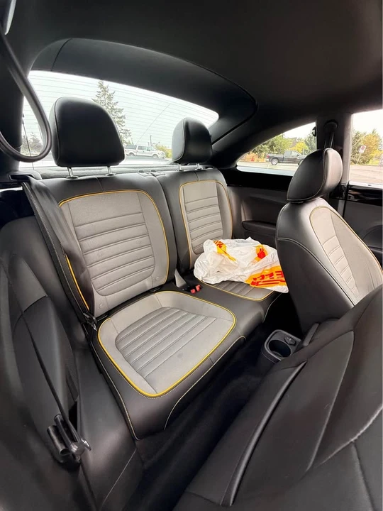 2019 Volkswagen A5 Beetle - Image 7 of 11