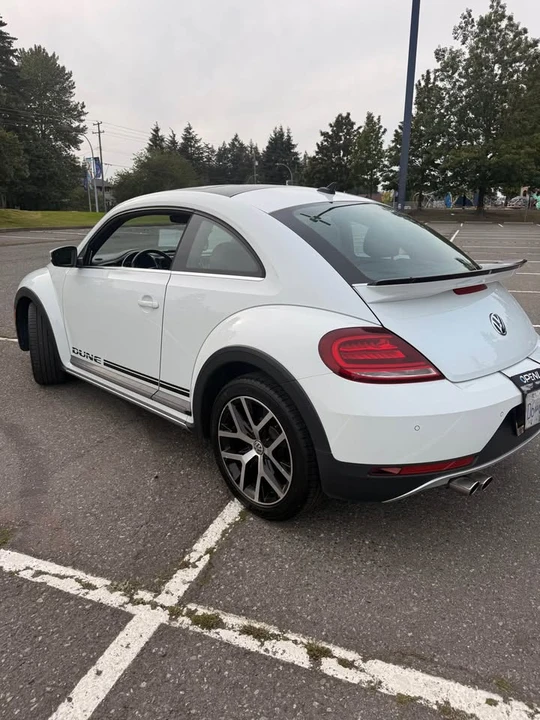 2019 Volkswagen A5 Beetle - Image 3 of 11