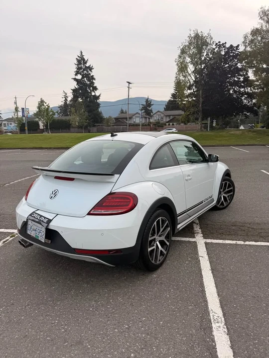 2019 Volkswagen A5 Beetle - Image 4 of 11