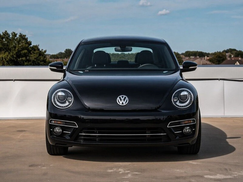 2019 Volkswagen A5 Beetle - Image 7 of 20
