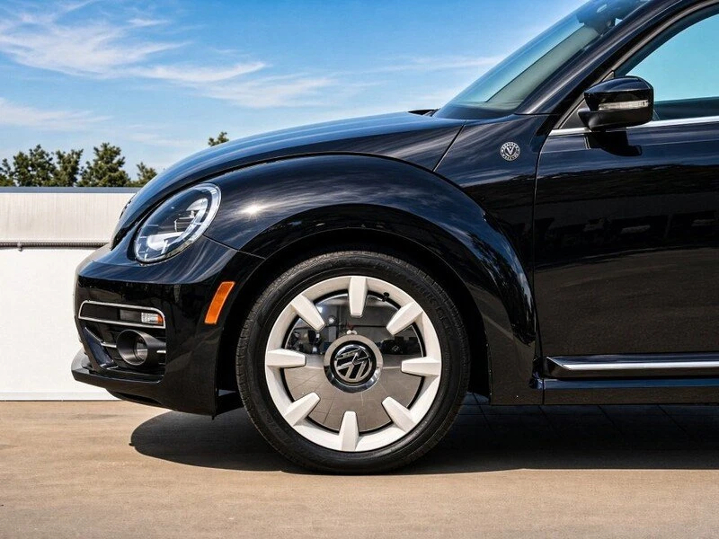 2019 Volkswagen A5 Beetle - Image 8 of 20