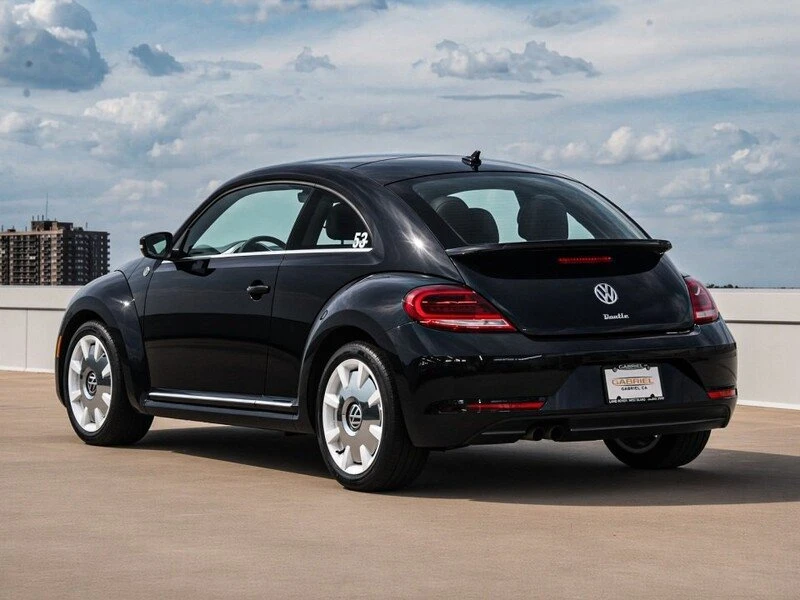 2019 Volkswagen A5 Beetle - Image 2 of 20
