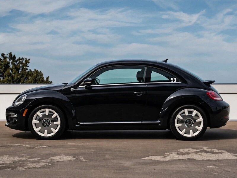 2019 Volkswagen A5 Beetle - Image 5 of 20