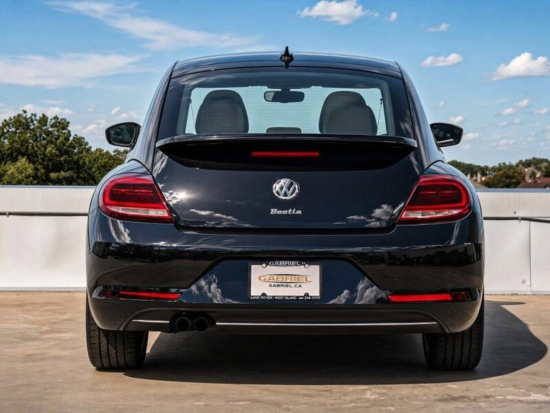 2019 Volkswagen A5 Beetle - Image 6 of 20