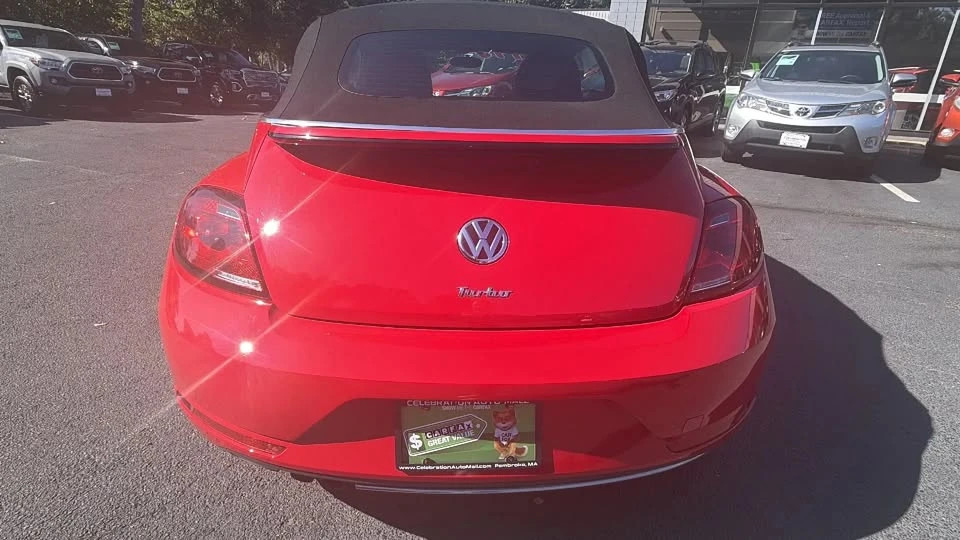 2019 Volkswagen A5 Beetle - Image 11 of 20