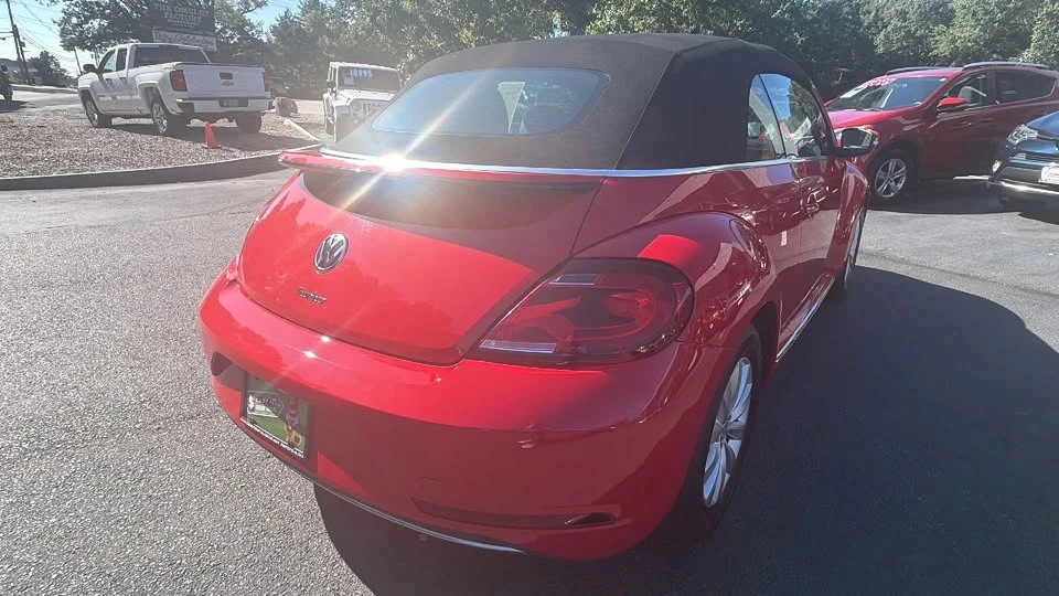 2019 Volkswagen A5 Beetle - Image 10 of 20