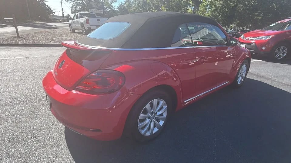 2019 Volkswagen A5 Beetle - Image 6 of 20