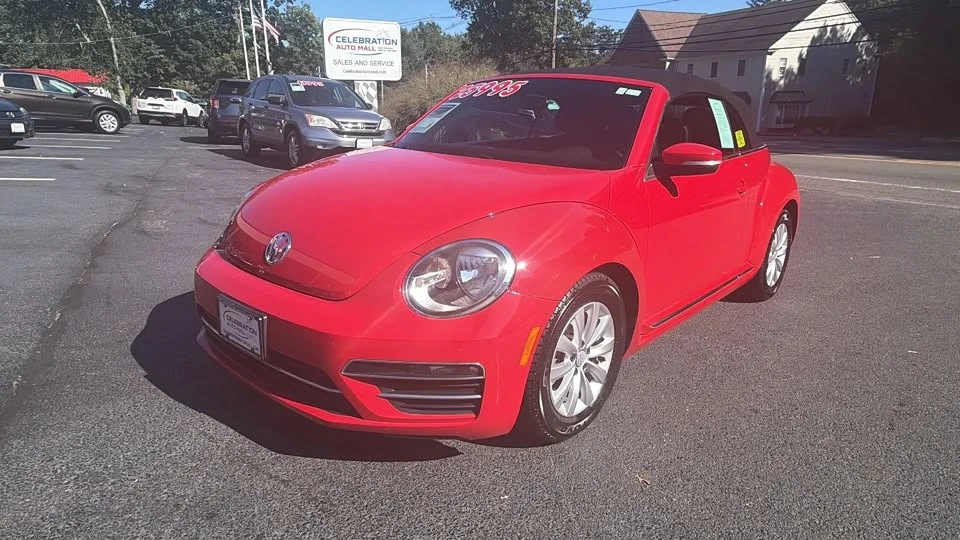 2019 Volkswagen A5 Beetle - Image 2 of 20