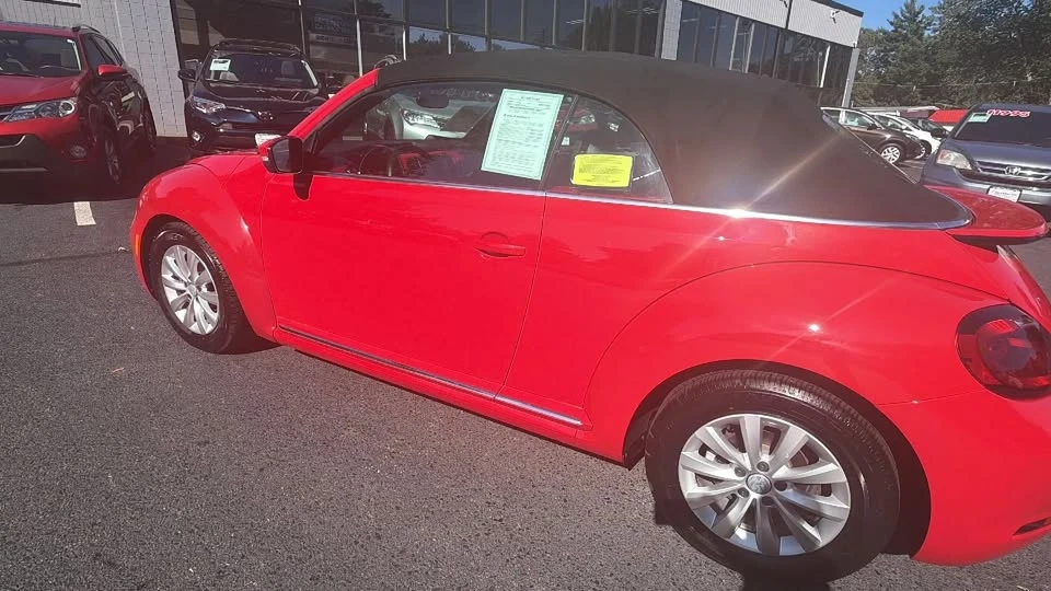 2019 Volkswagen A5 Beetle - Image 14 of 20