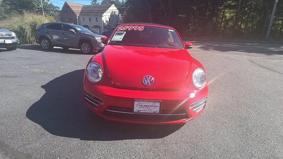 2019 Volkswagen A5 Beetle - Image 4 of 20