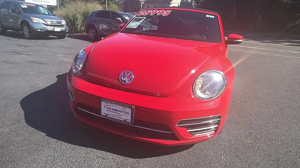 2019 Volkswagen A5 Beetle - Image 3 of 20