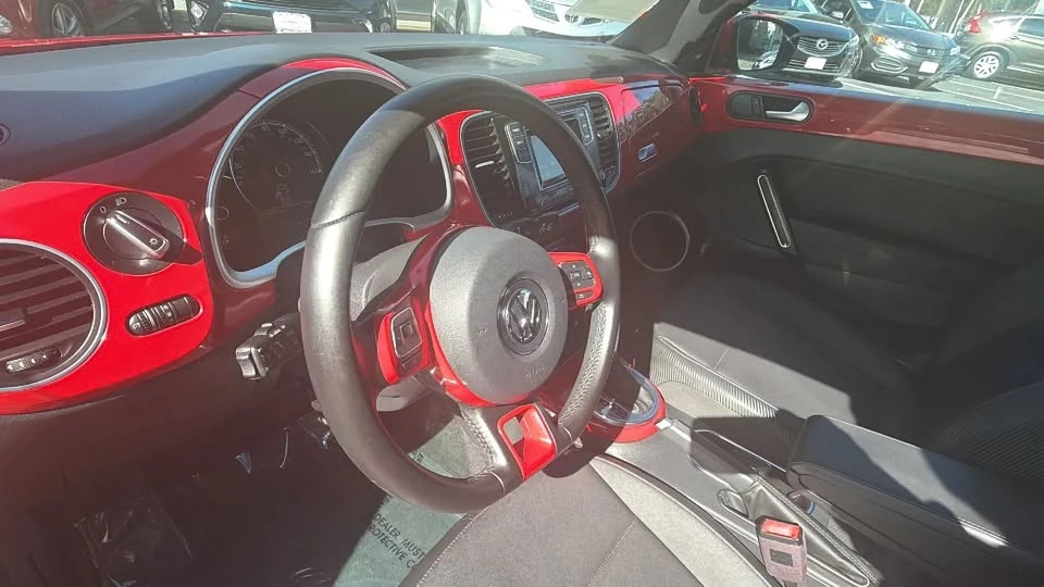 2019 Volkswagen A5 Beetle - Image 17 of 20