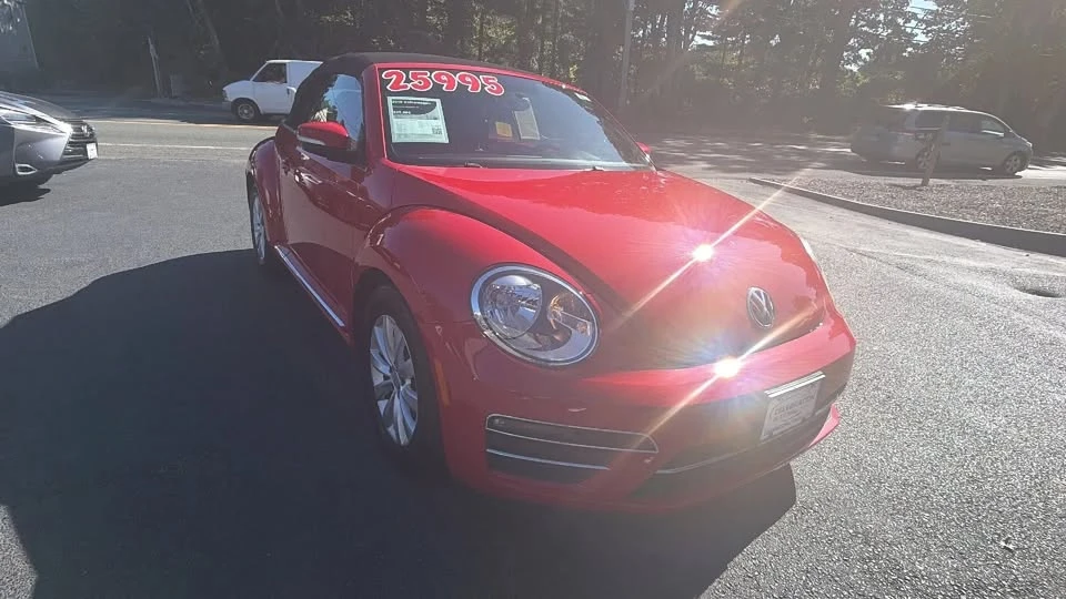 2019 Volkswagen A5 Beetle - Image 5 of 20