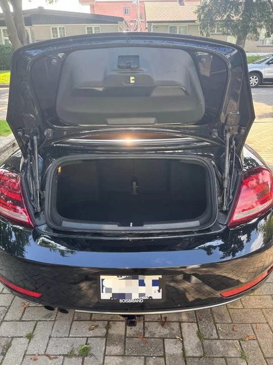 2019 Volkswagen A5 Beetle - Image 4 of 10
