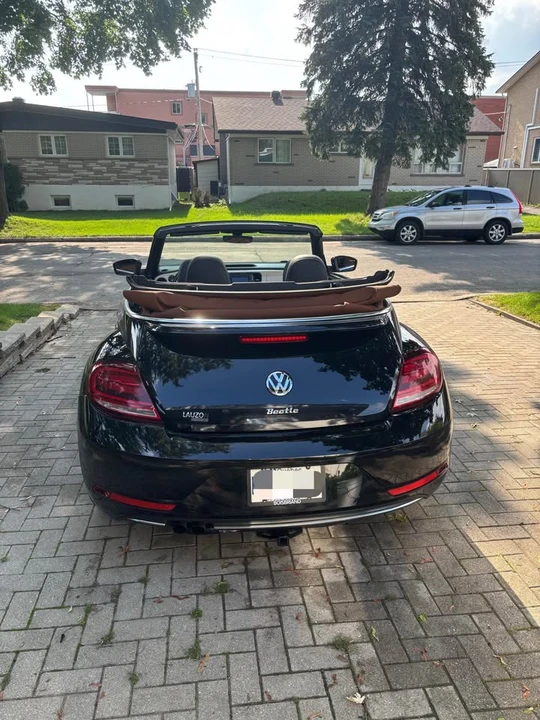 2019 Volkswagen A5 Beetle - Image 3 of 10