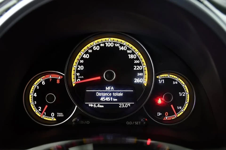 2019 Volkswagen A5 Beetle - Image 16 of 20