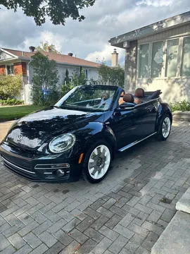 2019 Volkswagen Beetle Convertible Final Edition