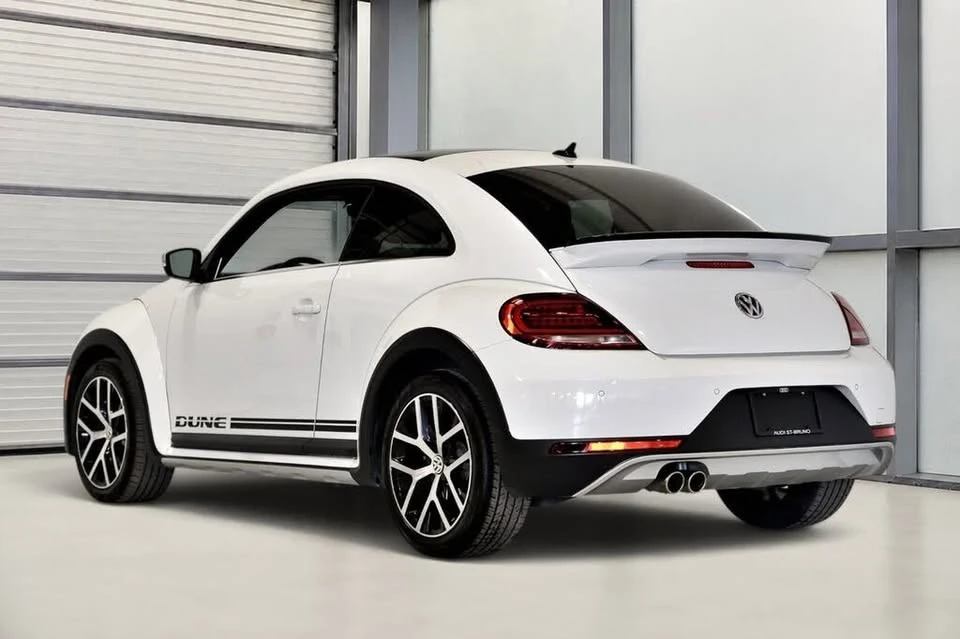 2019 Volkswagen A5 Beetle - Image 8 of 20