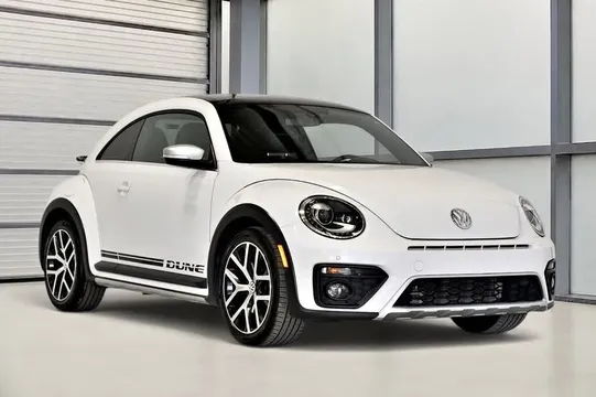 2019 Volkswagen Beetle Dune Edition