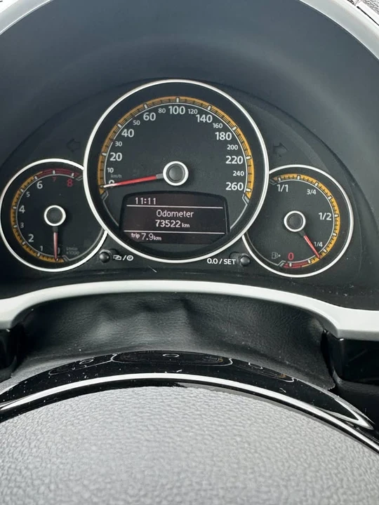 2019 Volkswagen A5 Beetle - Image 9 of 16