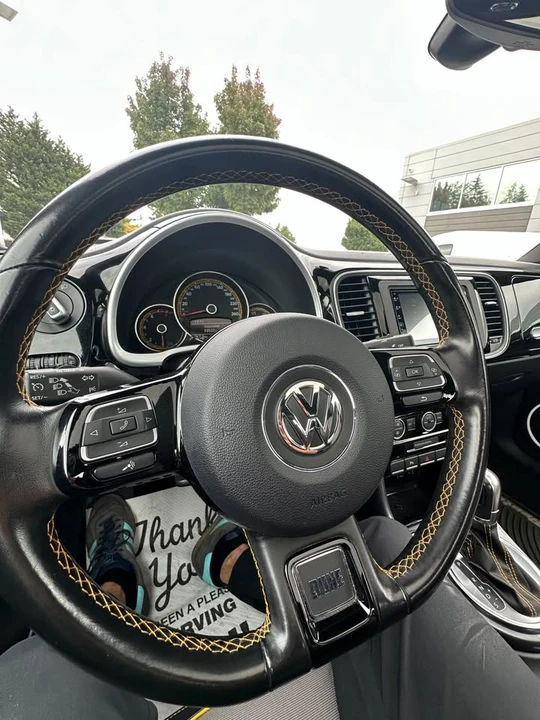 2019 Volkswagen A5 Beetle - Image 8 of 16